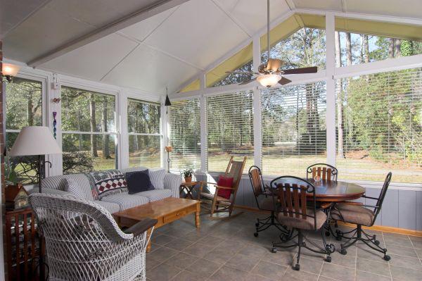 Sunroom Installation in Lakewood