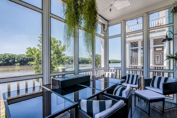 Sunroom Replacement in Lakewood