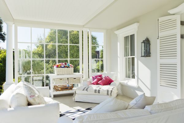 Sunroom Renovation in Lakewood