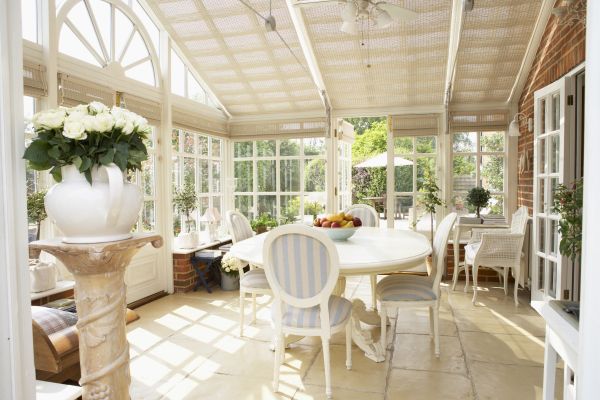 Florida Room Installation in Lakewood