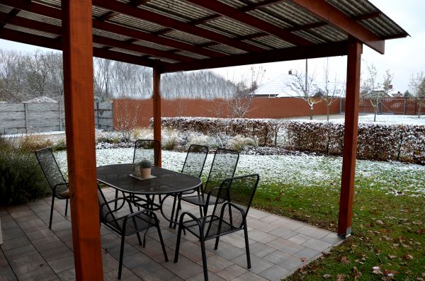 Patio Enclosure Installation in Lakewood