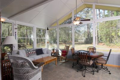 Sunroom Planning